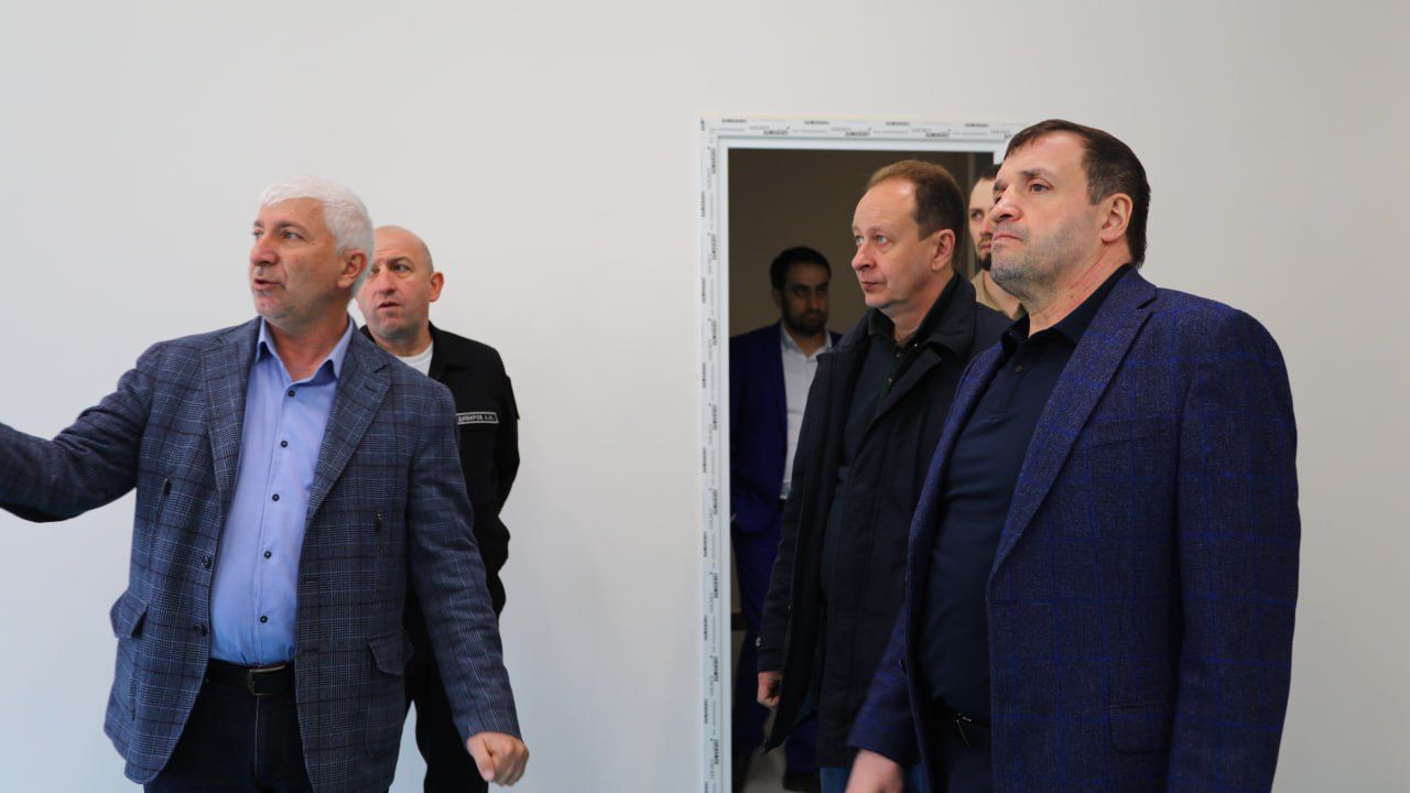 В День защиты детей два новых детских сада откроются в Хасавюртовском районе и в г. Хасавюрт